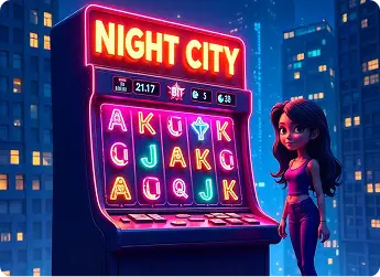 Night city