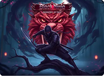 Black ninja